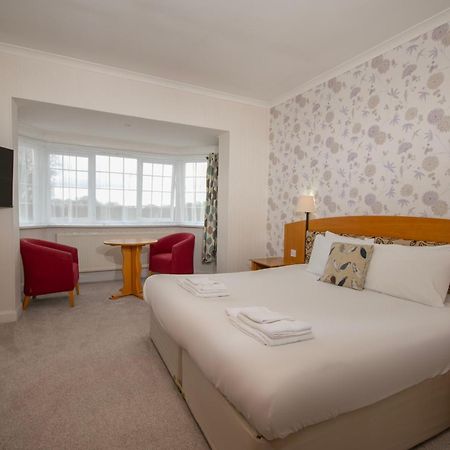 Northop Hall Country House Hotel โมลด์ ภายนอก รูปภาพ