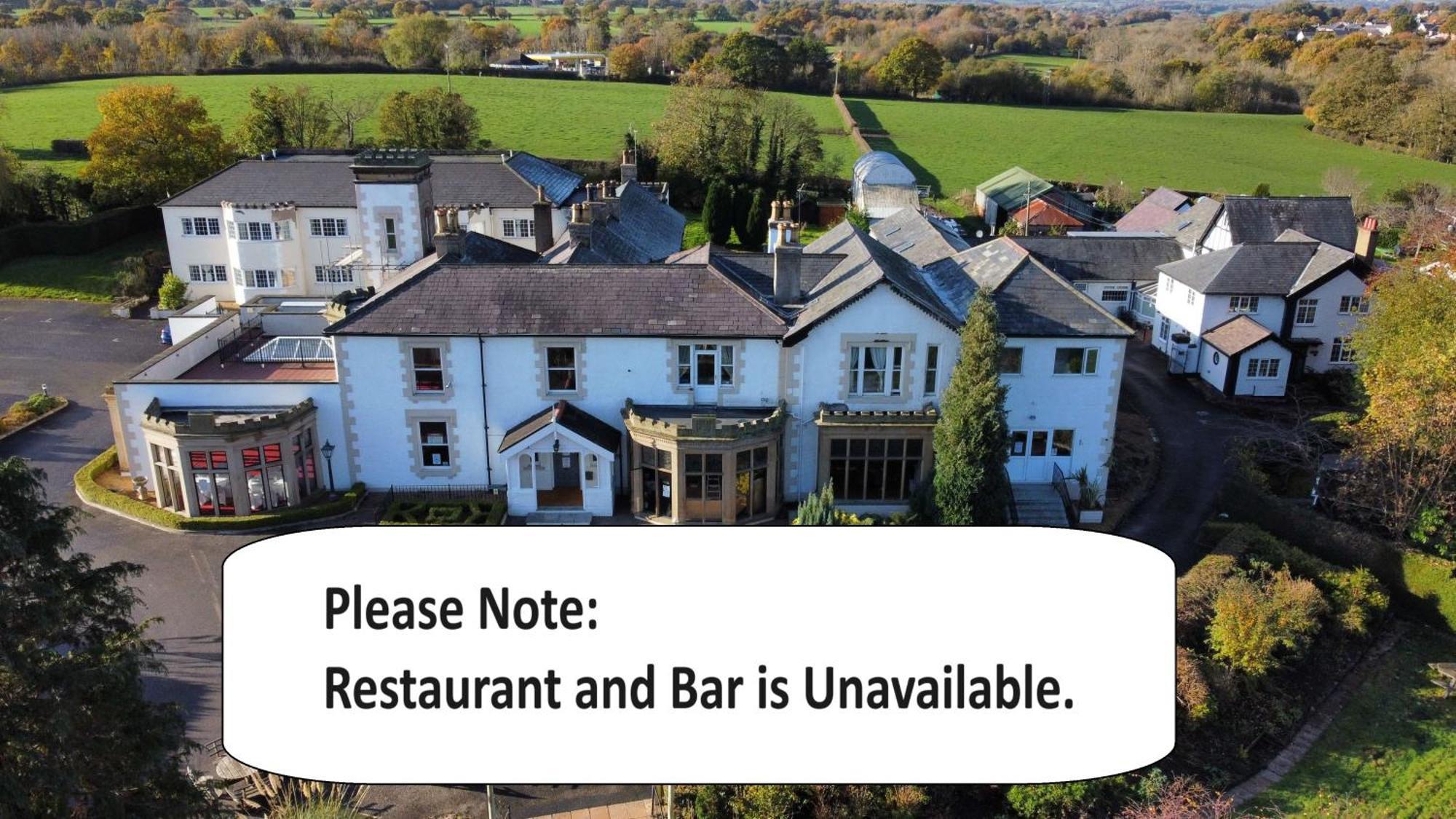 Northop Hall Country House Hotel โมลด์ ภายนอก รูปภาพ
