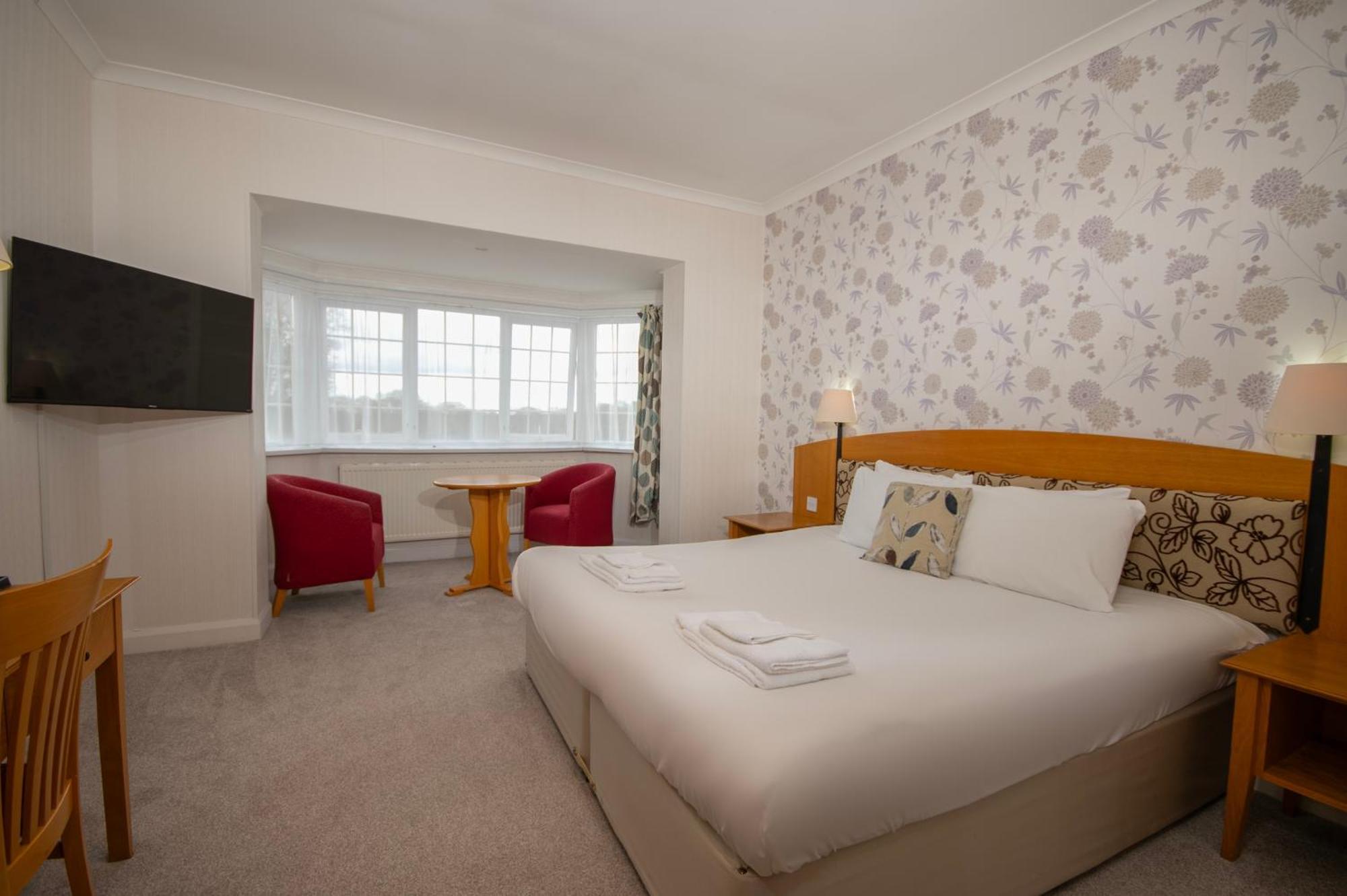 Northop Hall Country House Hotel โมลด์ ภายนอก รูปภาพ