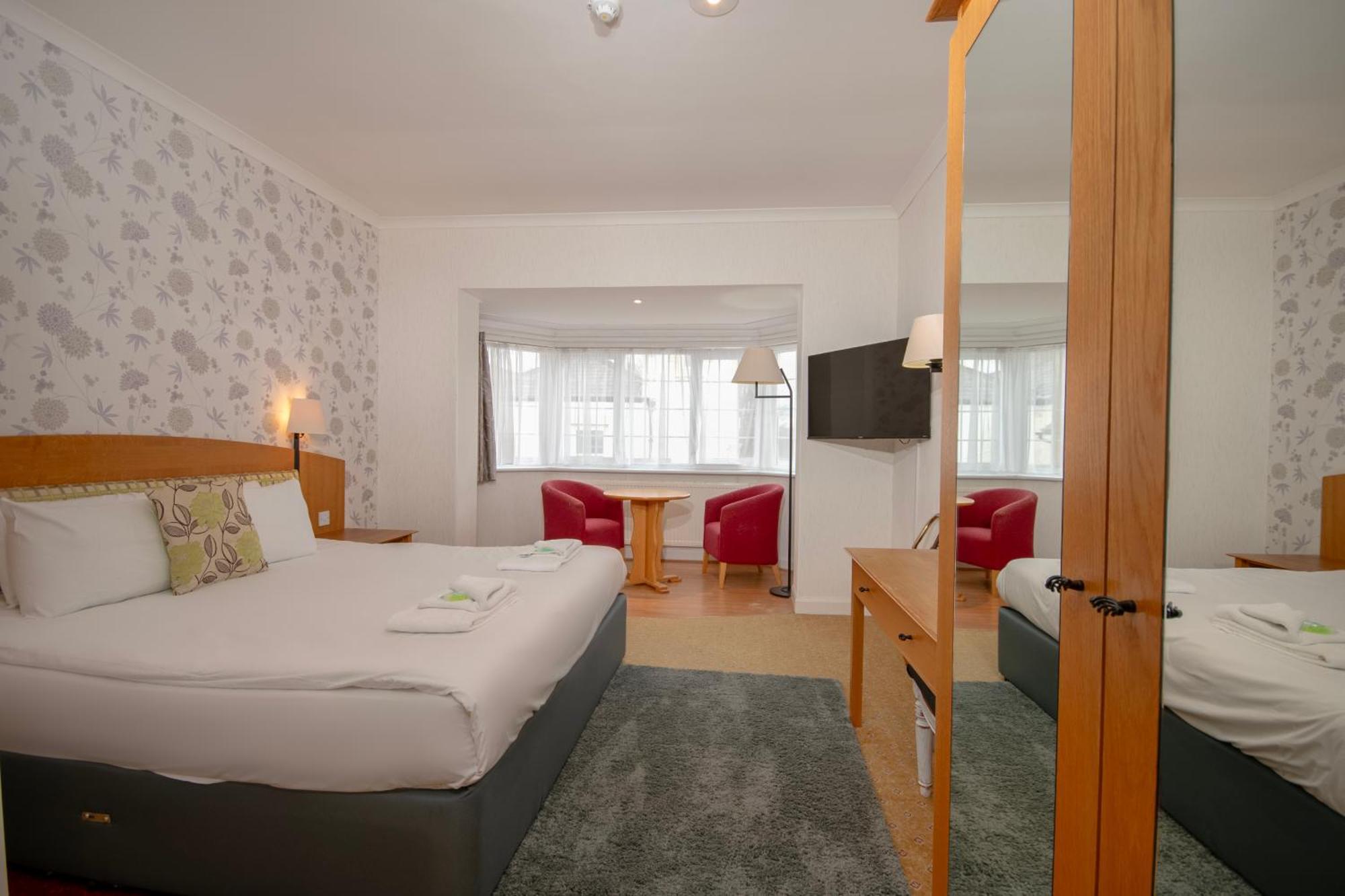 Northop Hall Country House Hotel โมลด์ ภายนอก รูปภาพ
