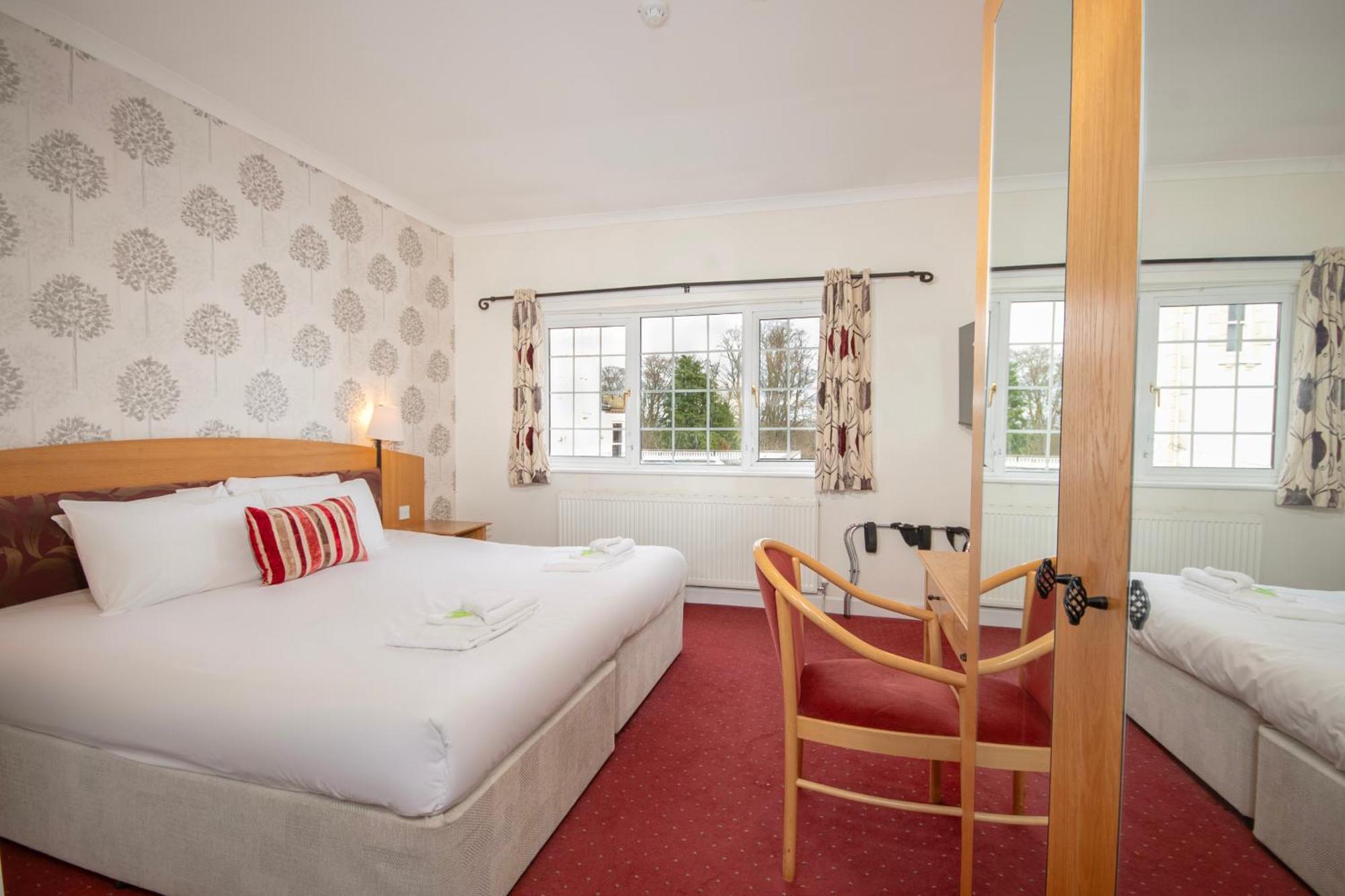 Northop Hall Country House Hotel โมลด์ ภายนอก รูปภาพ