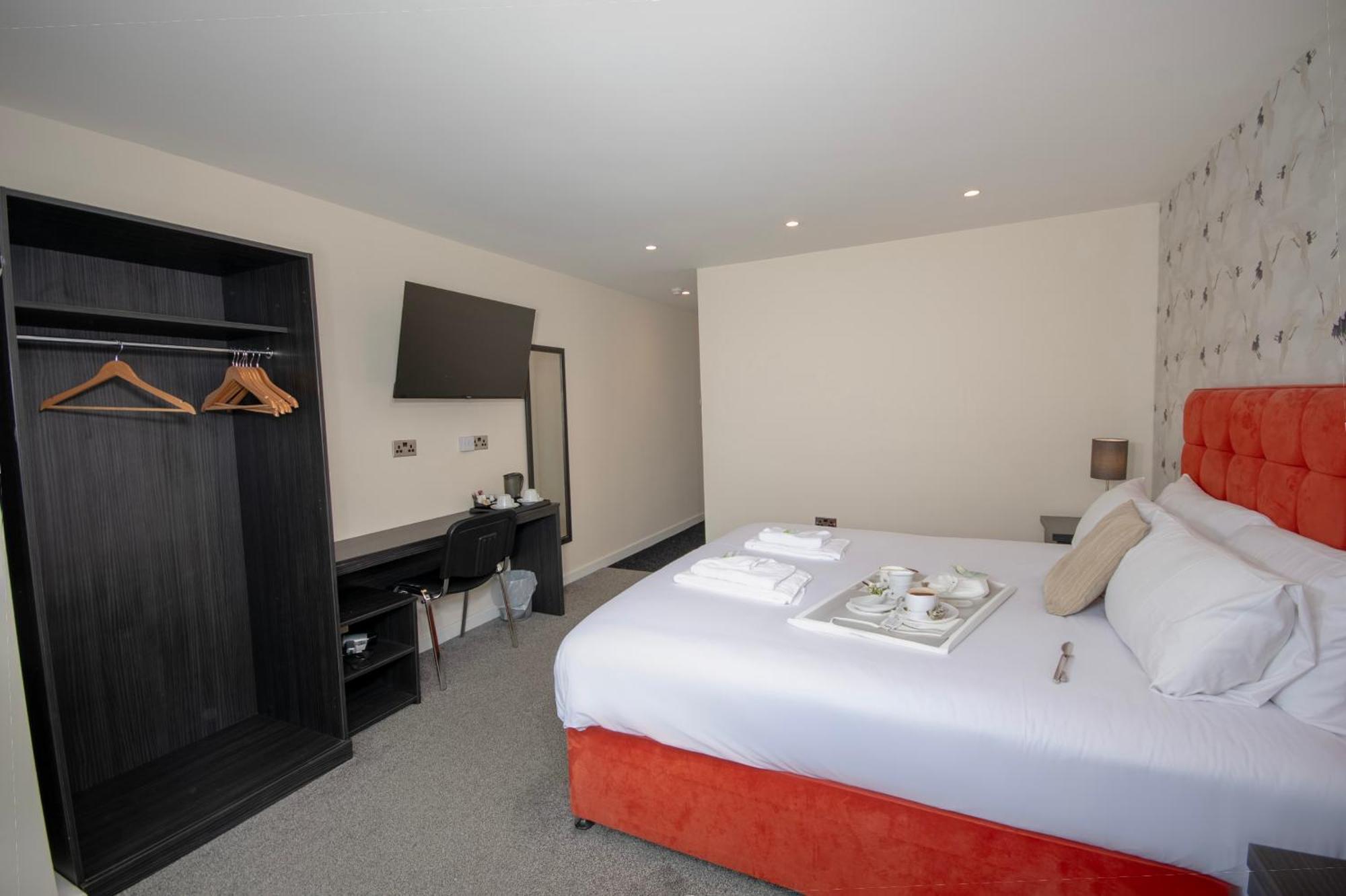Northop Hall Country House Hotel โมลด์ ภายนอก รูปภาพ