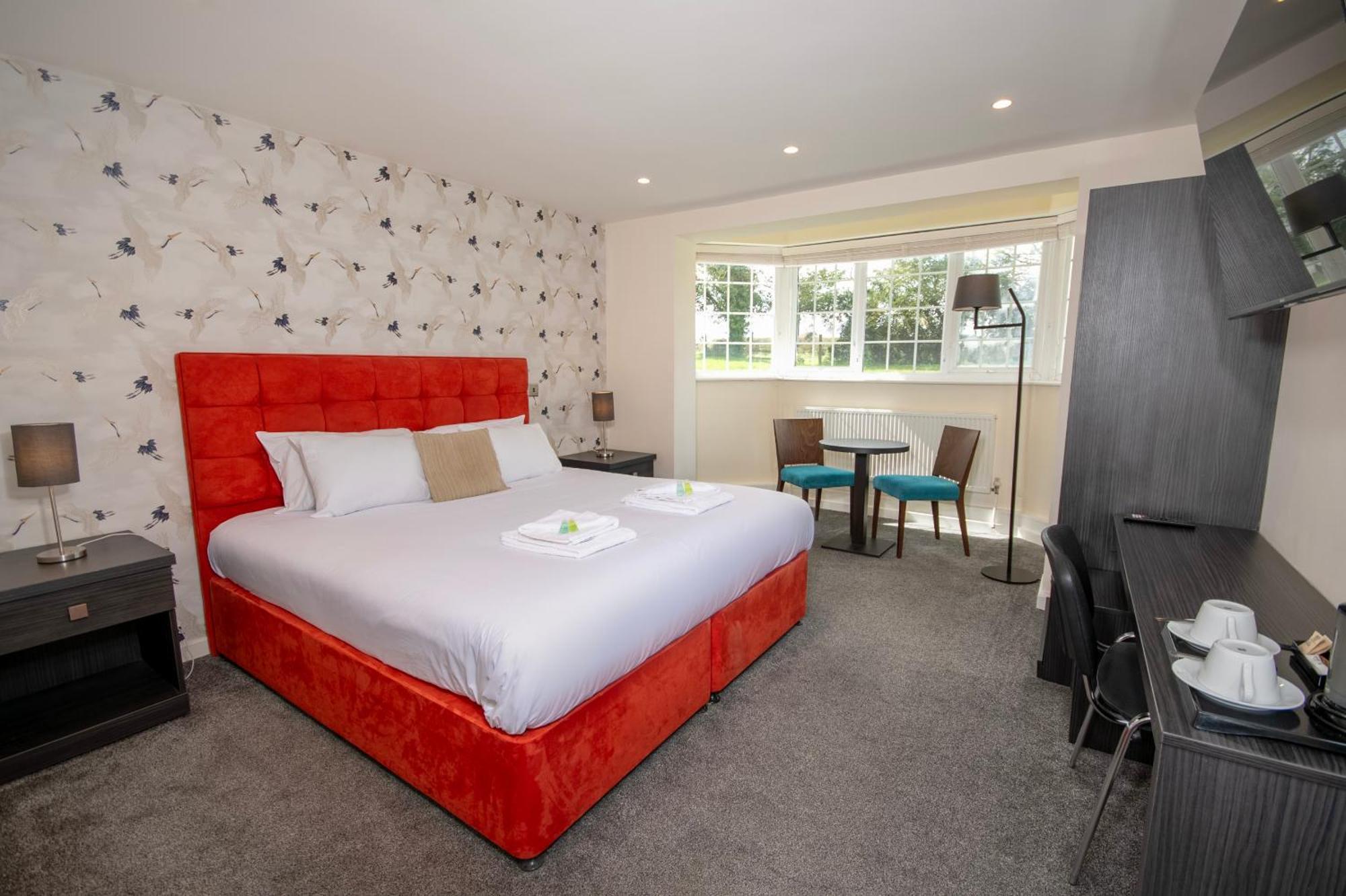 Northop Hall Country House Hotel โมลด์ ภายนอก รูปภาพ