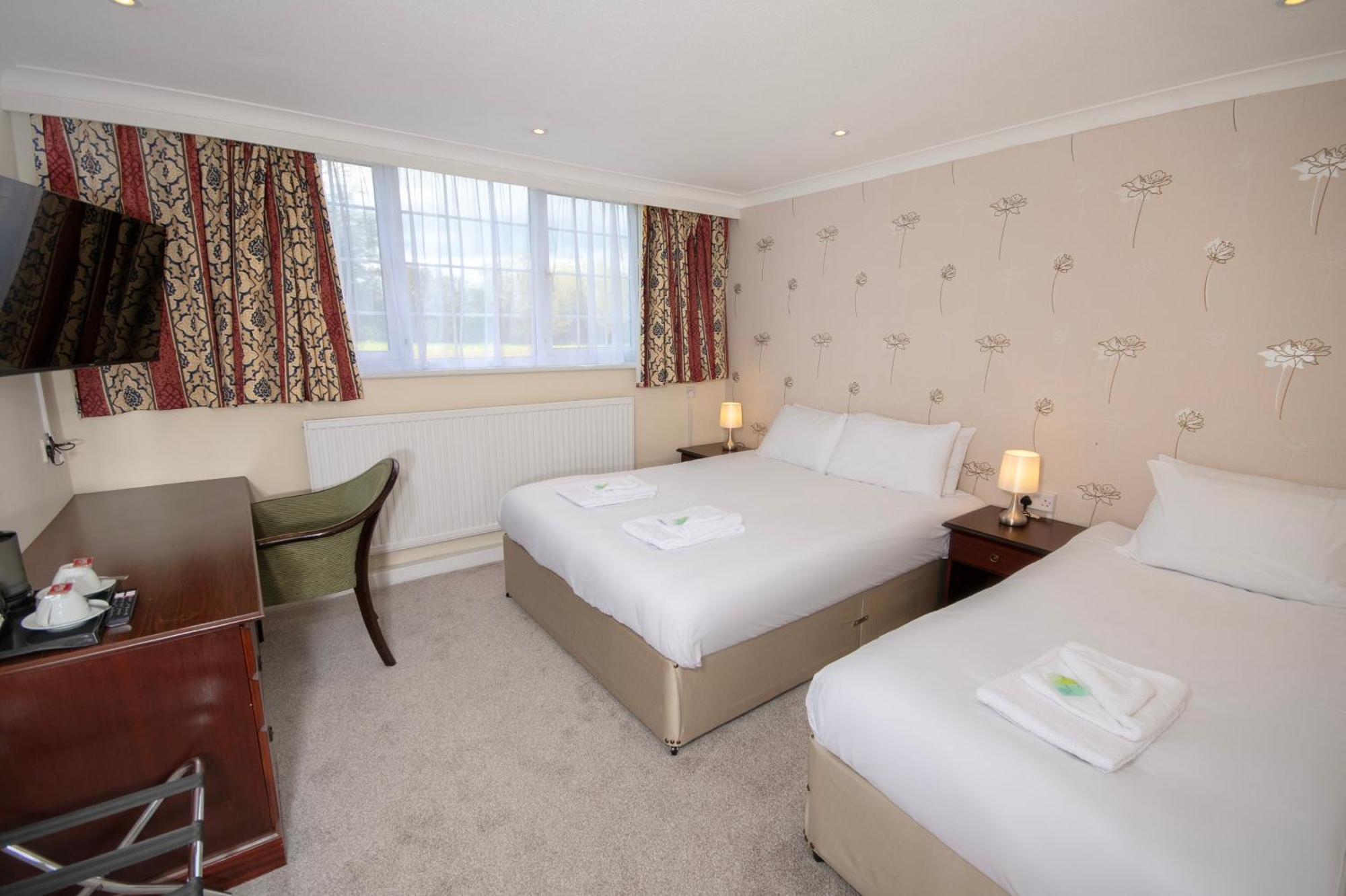 Northop Hall Country House Hotel โมลด์ ภายนอก รูปภาพ