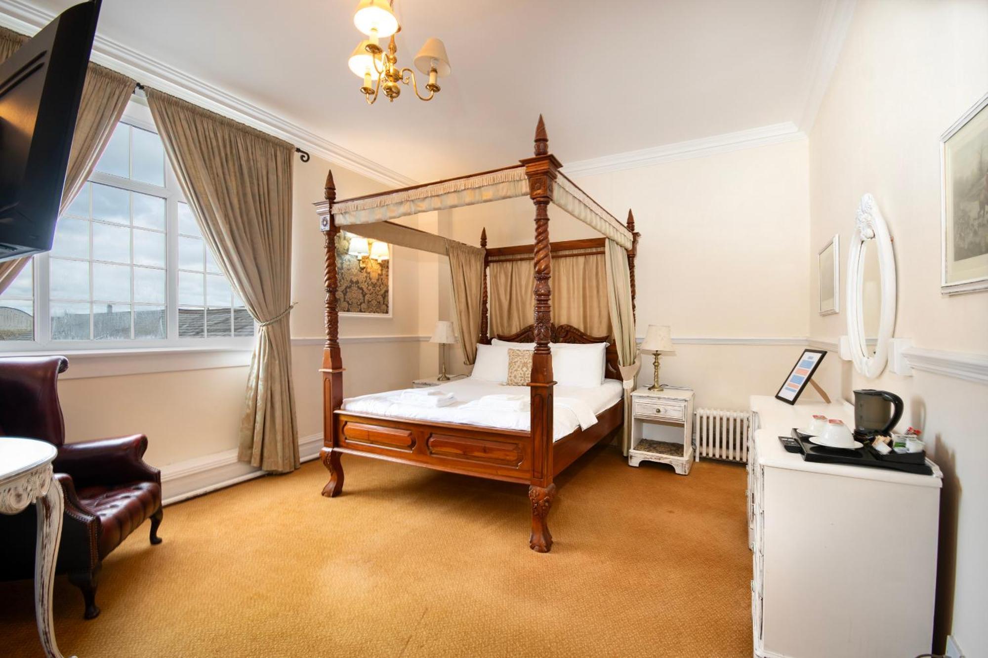 Northop Hall Country House Hotel โมลด์ ภายนอก รูปภาพ