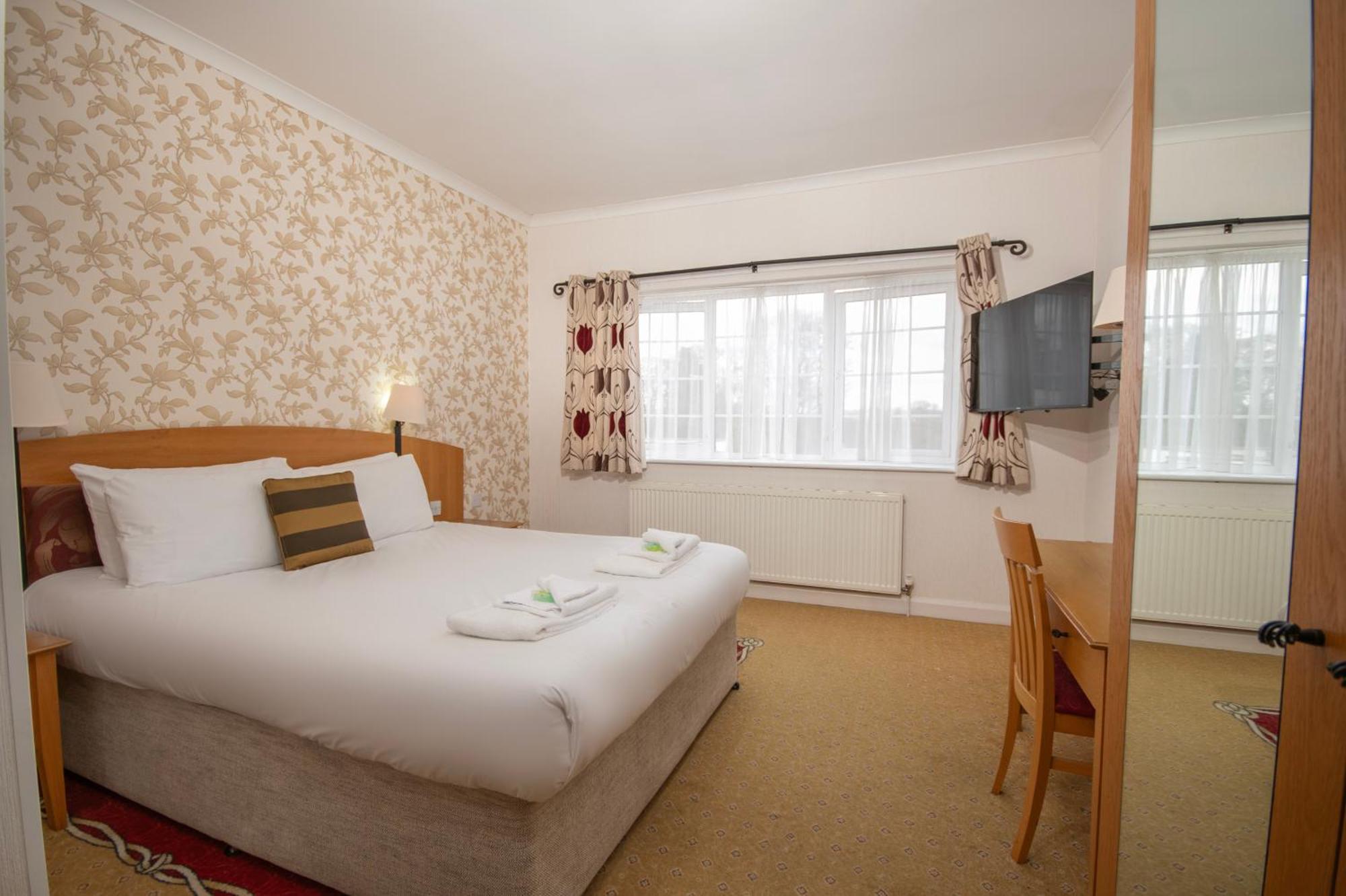 Northop Hall Country House Hotel โมลด์ ภายนอก รูปภาพ