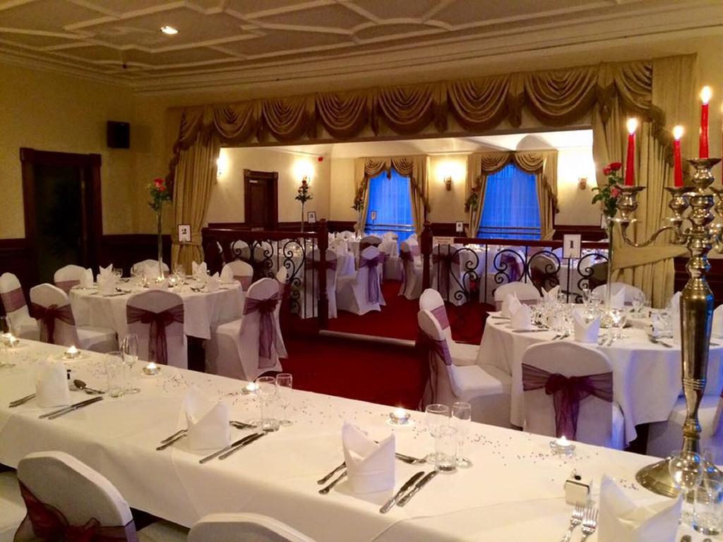 Northop Hall Country House Hotel โมลด์ ภายนอก รูปภาพ