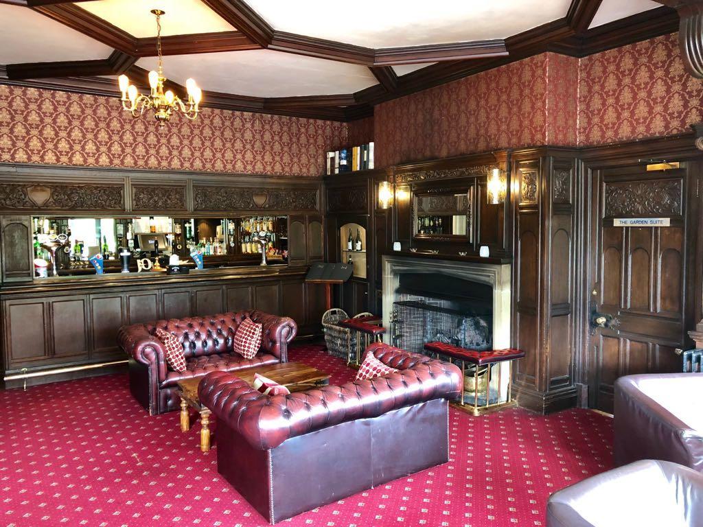 Northop Hall Country House Hotel โมลด์ ภายนอก รูปภาพ