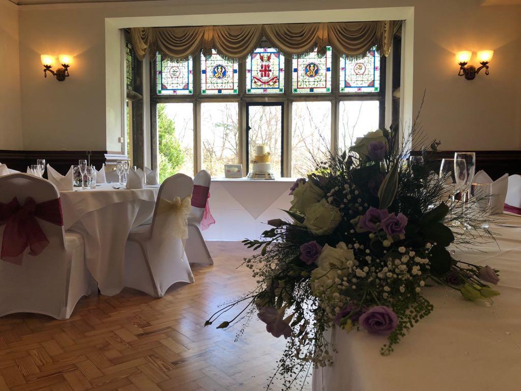 Northop Hall Country House Hotel โมลด์ ภายนอก รูปภาพ