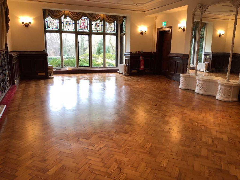 Northop Hall Country House Hotel โมลด์ ภายนอก รูปภาพ