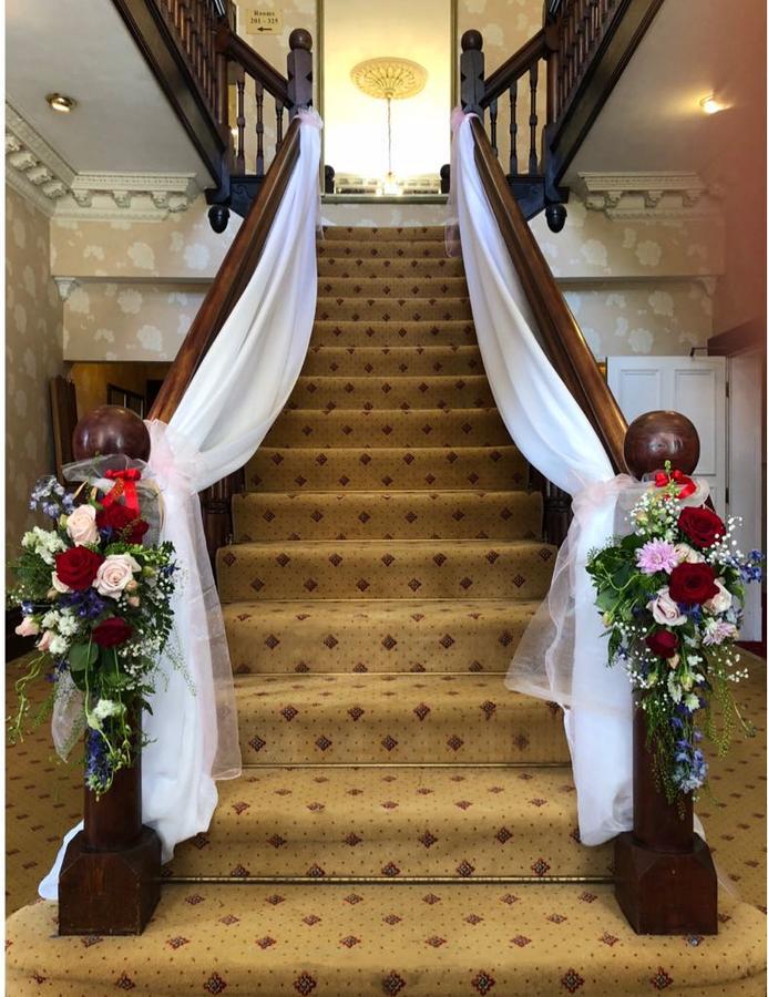 Northop Hall Country House Hotel โมลด์ ภายนอก รูปภาพ