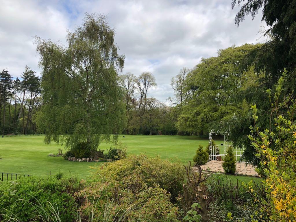 Northop Hall Country House Hotel โมลด์ ภายนอก รูปภาพ