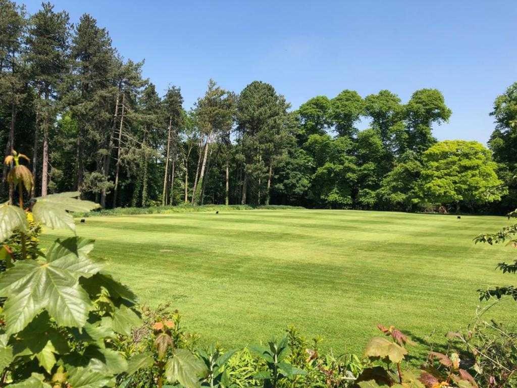Northop Hall Country House Hotel โมลด์ ภายนอก รูปภาพ