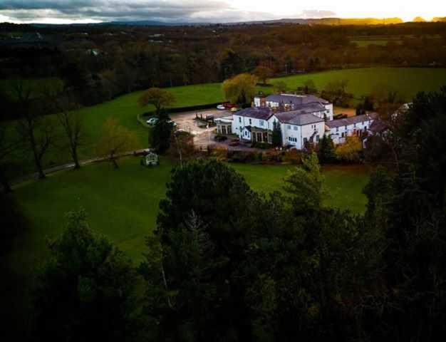 Northop Hall Country House Hotel โมลด์ ภายนอก รูปภาพ