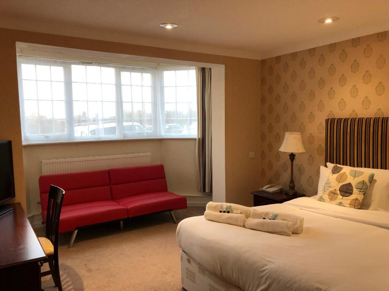 Northop Hall Country House Hotel โมลด์ ภายนอก รูปภาพ