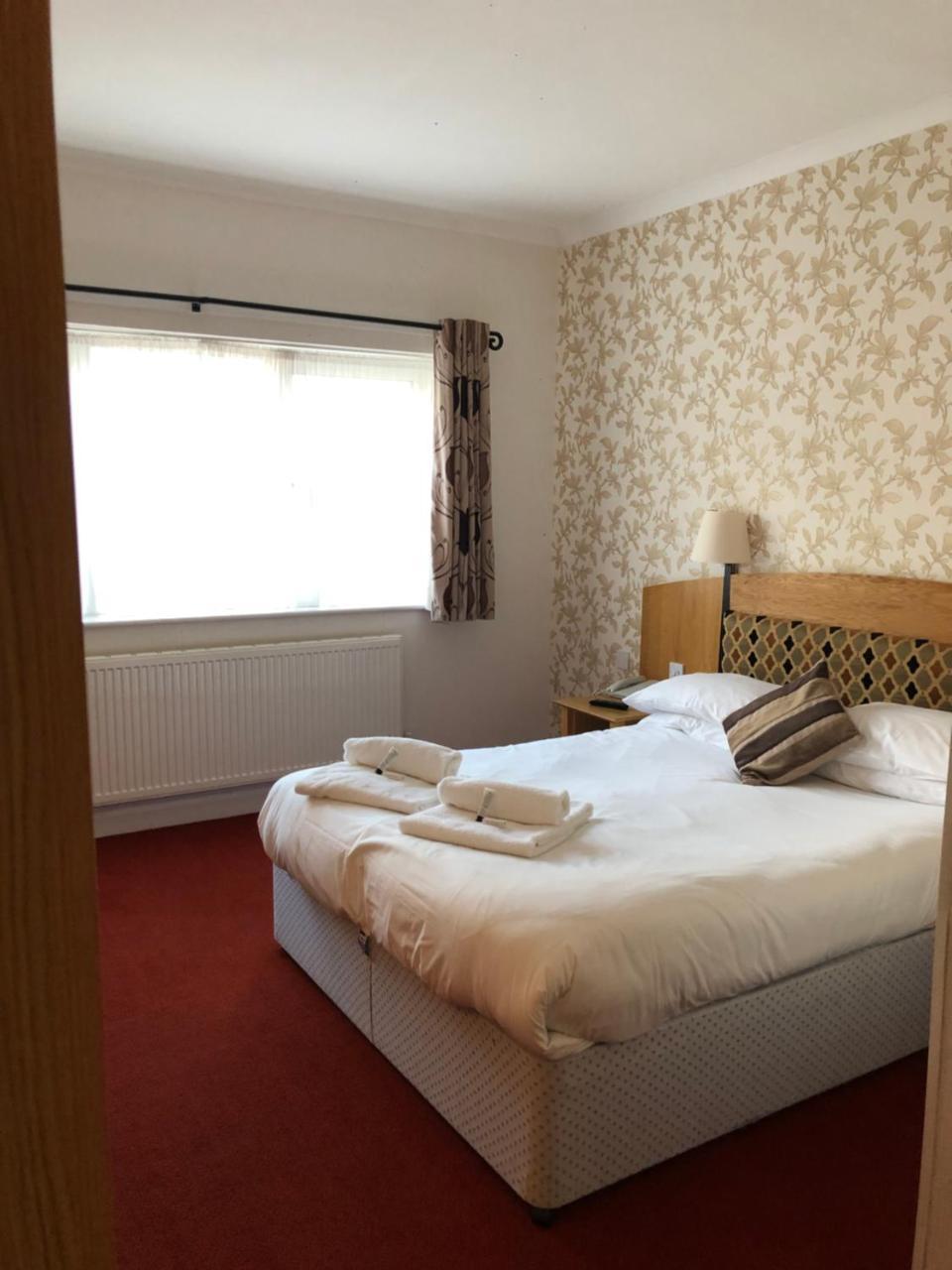 Northop Hall Country House Hotel โมลด์ ภายนอก รูปภาพ