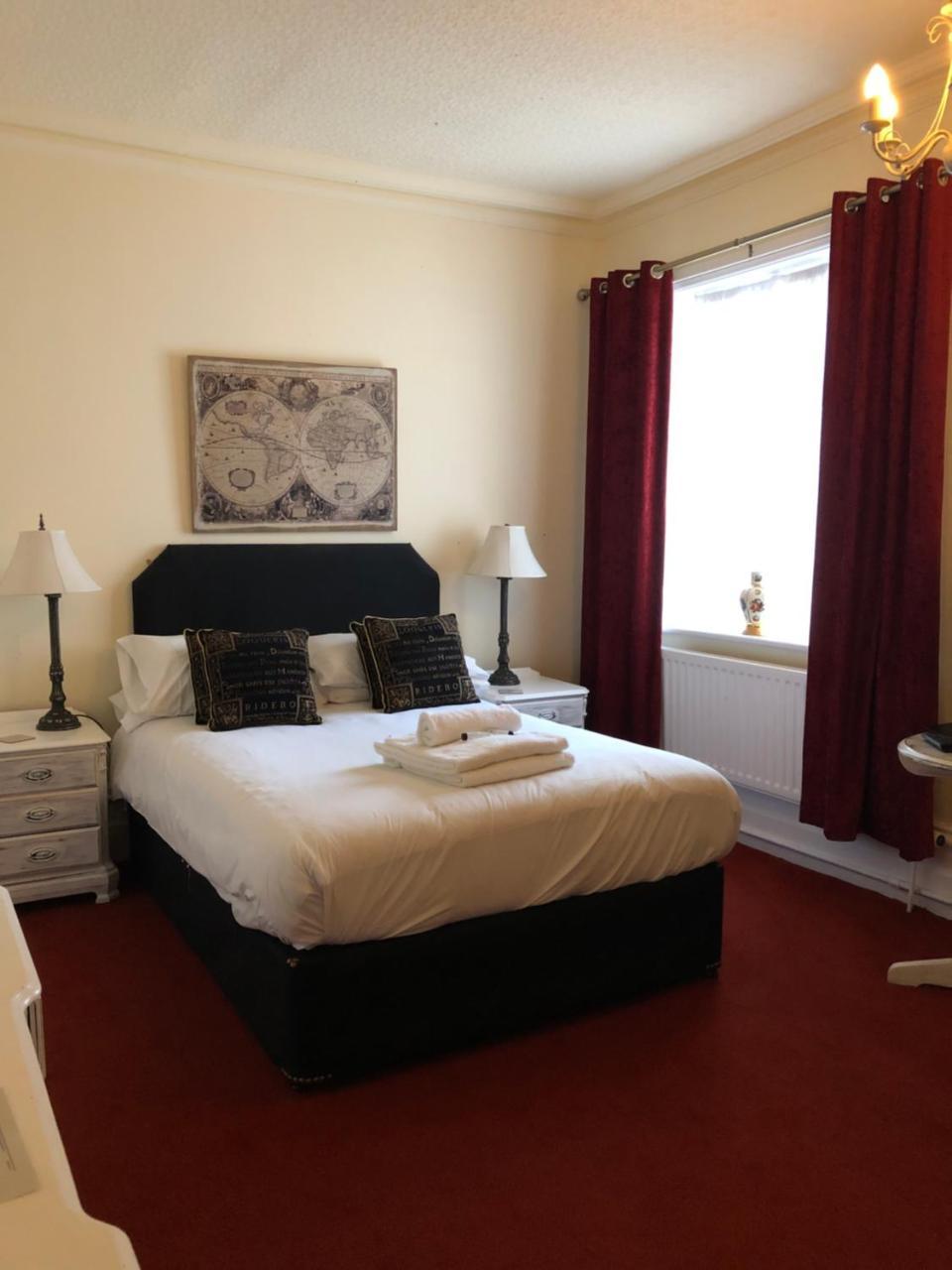 Northop Hall Country House Hotel โมลด์ ภายนอก รูปภาพ