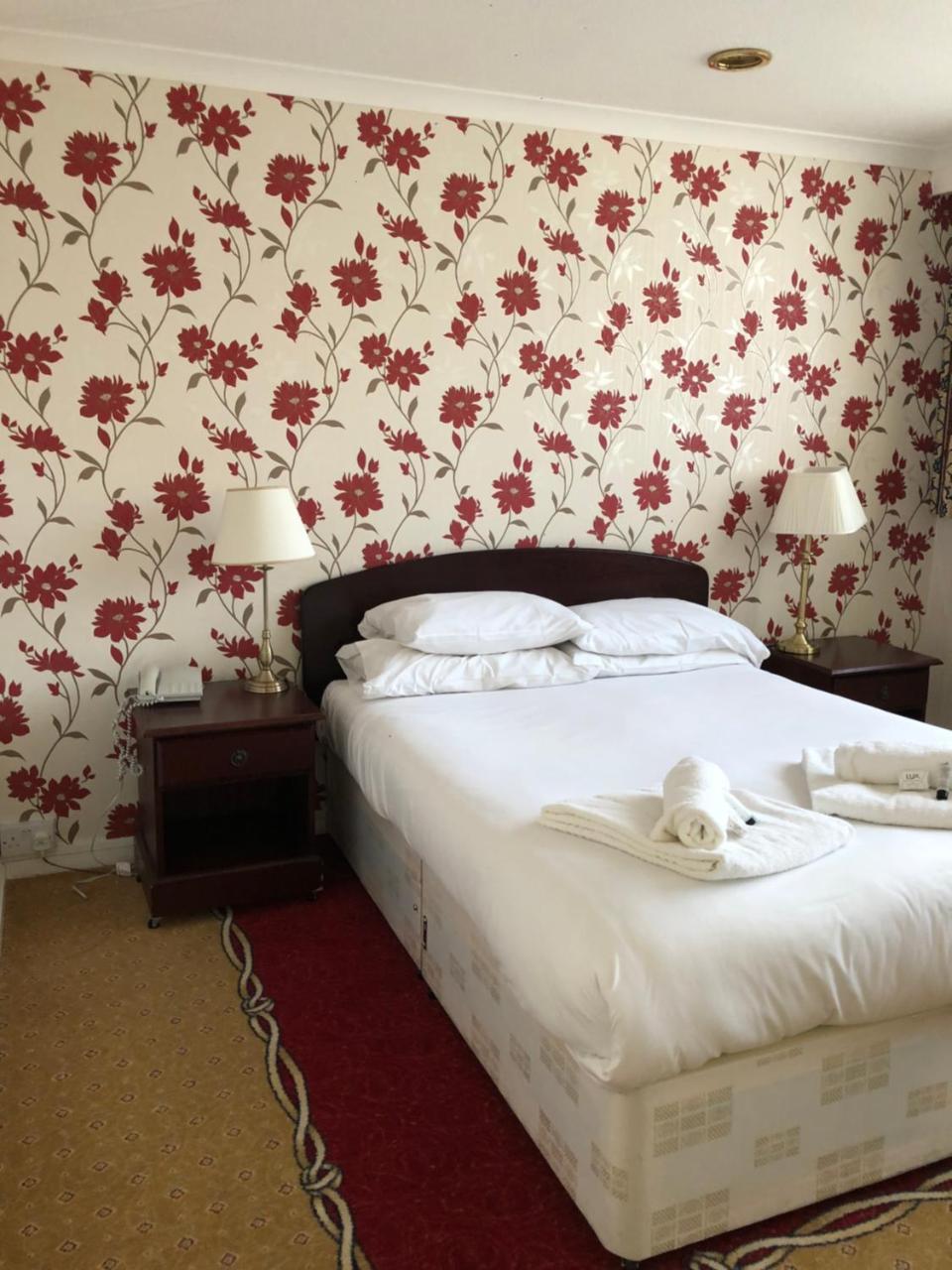 Northop Hall Country House Hotel โมลด์ ภายนอก รูปภาพ