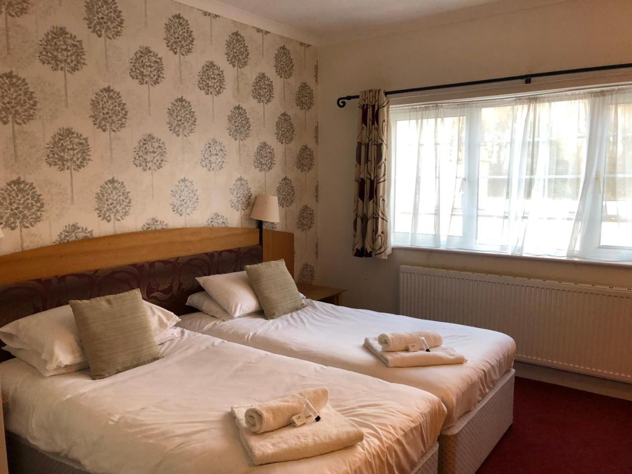 Northop Hall Country House Hotel โมลด์ ภายนอก รูปภาพ
