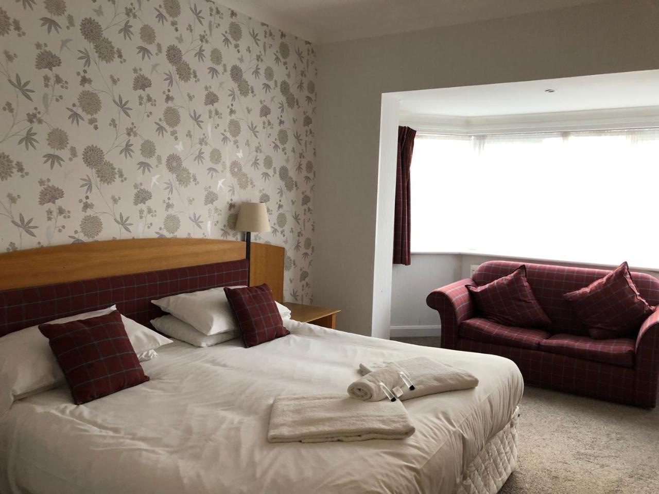 Northop Hall Country House Hotel โมลด์ ภายนอก รูปภาพ