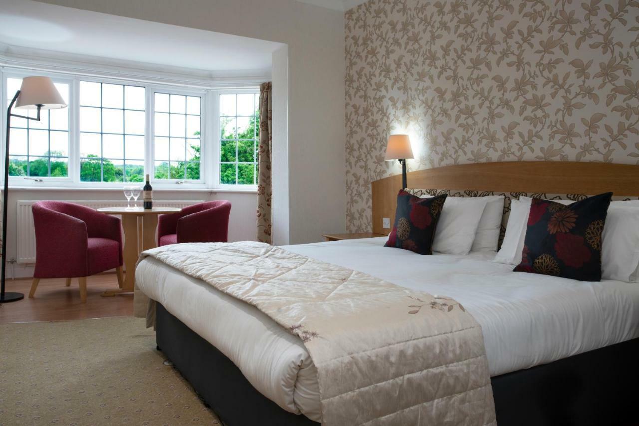 Northop Hall Country House Hotel โมลด์ ภายนอก รูปภาพ