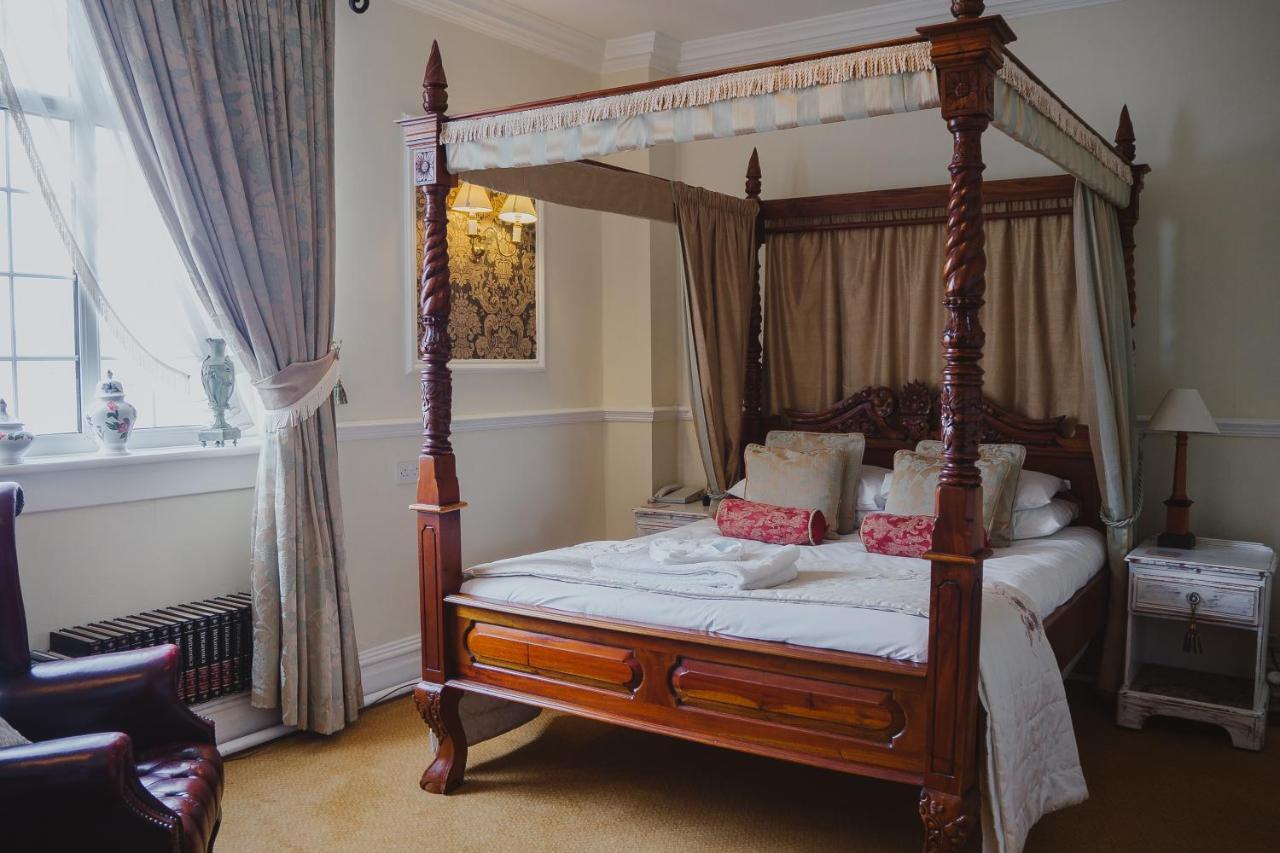 Northop Hall Country House Hotel โมลด์ ภายนอก รูปภาพ